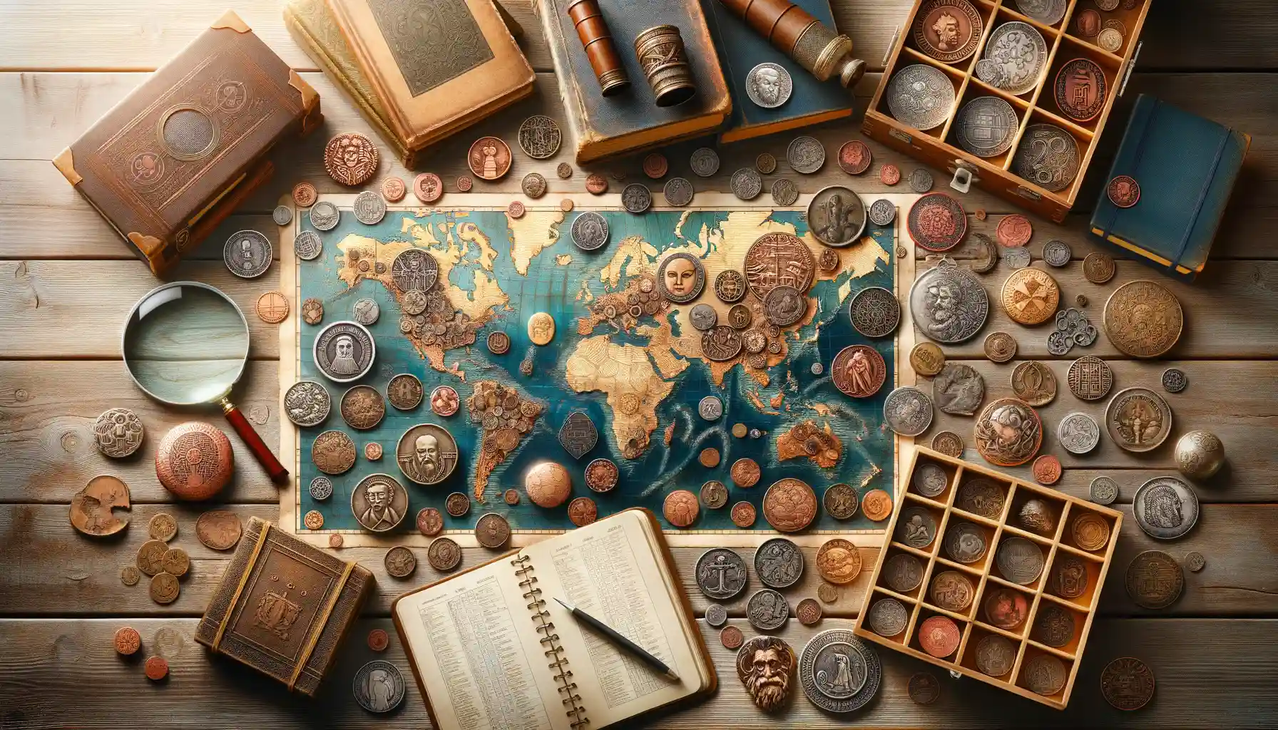 Collecting Coins From Different Cultures A Comprehensive Guide Tech Collecting Coins From Different Cultures A Comprehensive Guide Tech